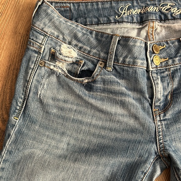 American Eagle Capri - Picture 5 of 8